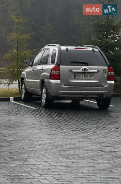 Внедорожник / Кроссовер Kia Sportage 2005 в Старом Самборе