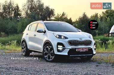 Внедорожник / Кроссовер Kia Sportage 2020 в Киеве