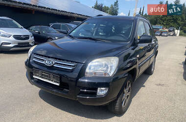 Внедорожник / Кроссовер Kia Sportage 2005 в Луцке