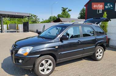 Внедорожник / Кроссовер Kia Sportage 2008 в Киеве