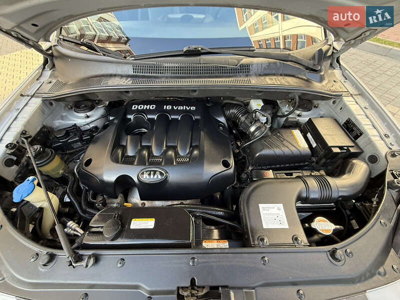 Позашляховик / Кросовер Kia Sportage 2008 в Івано-Франківську