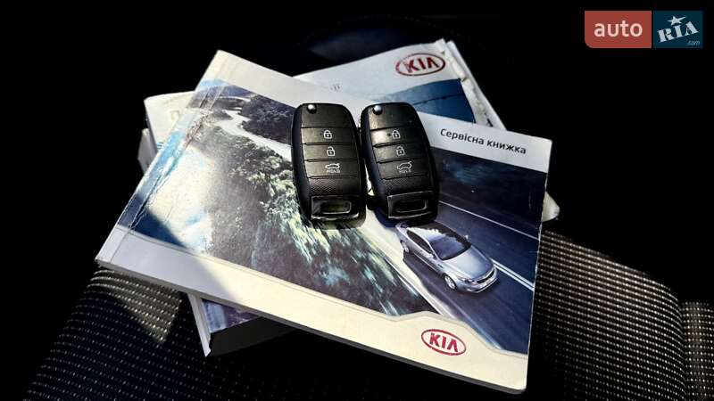 Внедорожник / Кроссовер Kia Sportage 2016 в Чернигове