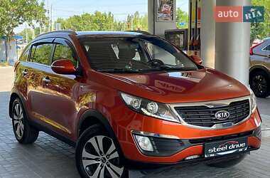 Внедорожник / Кроссовер Kia Sportage 2011 в Николаеве