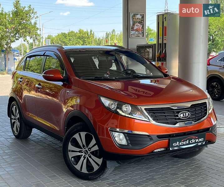 Kia Sportage 2011