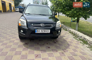 Позашляховик / Кросовер Kia Sportage 2008 в Тернополі