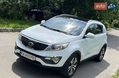 Kia Sportage 2011