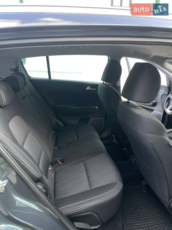 Позашляховик / Кросовер Kia Sportage 2019 в Каневі