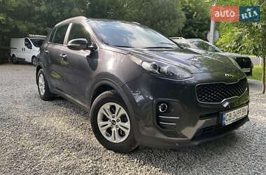 Внедорожник / Кроссовер Kia Sportage 2017 в Киеве
