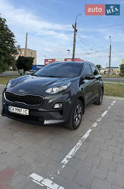 Позашляховик / Кросовер Kia Sportage 2021 в Черкасах