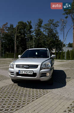 Позашляховик / Кросовер Kia Sportage 2006 в Харкові