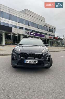 Внедорожник / Кроссовер Kia Sportage 2020 в Львове