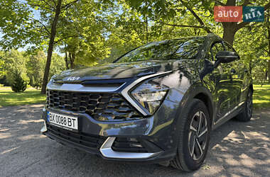 Внедорожник / Кроссовер Kia Sportage 2024 в Хмельницком