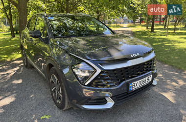 Позашляховик / Кросовер Kia Sportage 2024 в 
