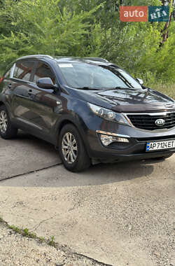 Внедорожник / Кроссовер Kia Sportage 2014 в Запорожье