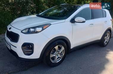 Kia Sportage 2016