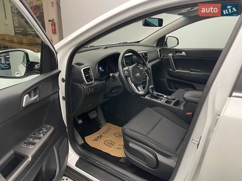 Позашляховик / Кросовер Kia Sportage 2019 в Києві