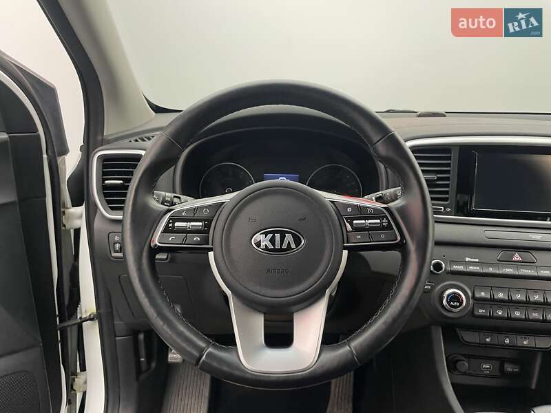 Позашляховик / Кросовер Kia Sportage 2019 в Києві