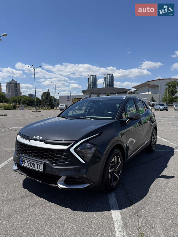 Kia Sportage 2022
