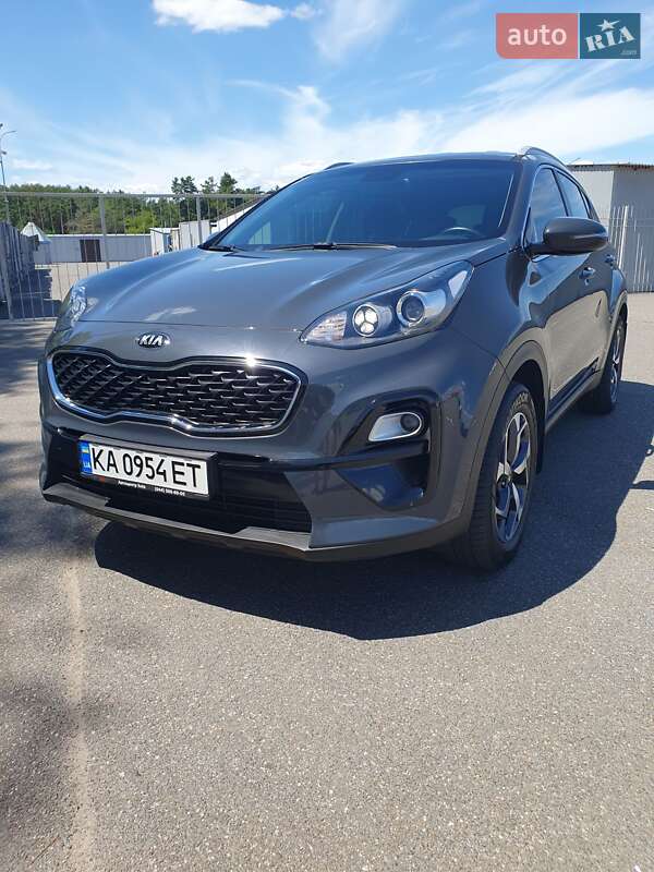 Kia Sportage 2019