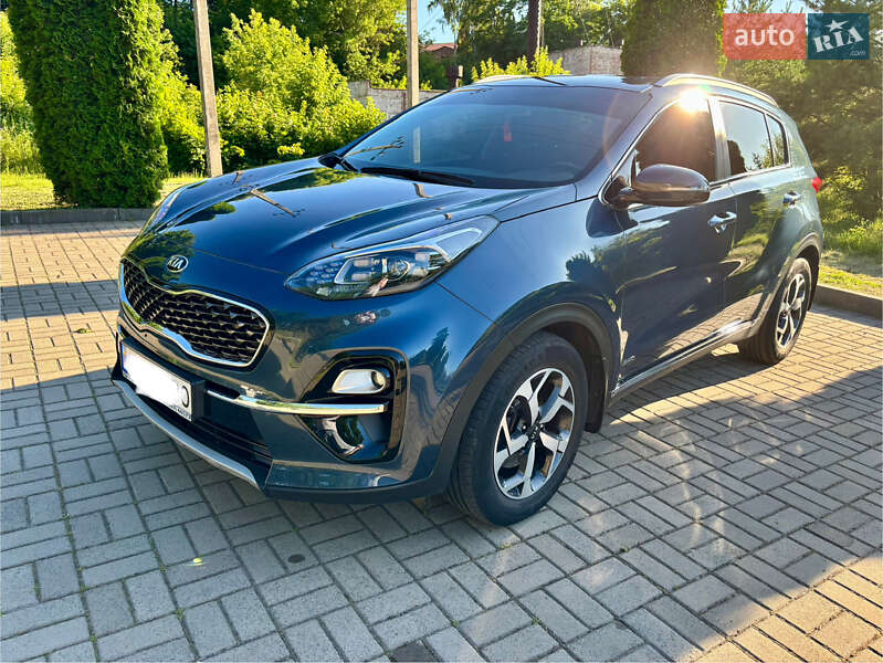Kia Sportage 2019