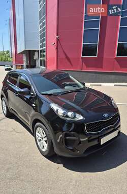 Внедорожник / Кроссовер Kia Sportage 2016 в Киеве