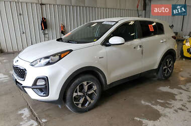 Внедорожник / Кроссовер Kia Sportage 2021 в Киеве