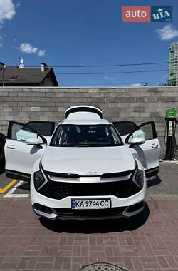 Позашляховик / Кросовер Kia Sportage 2023 в Києві