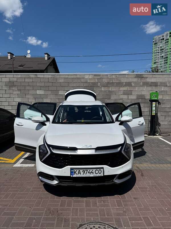 Kia Sportage 2023