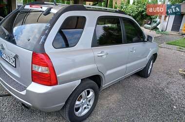 Позашляховик / Кросовер Kia Sportage 2005 в 
