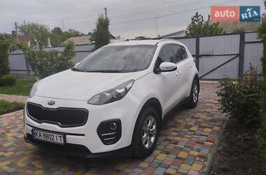 Внедорожник / Кроссовер Kia Sportage 2017 в Нежине
