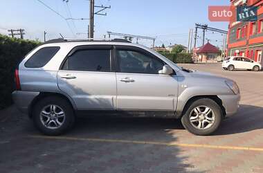 Позашляховик / Кросовер Kia Sportage 2006 в Львові
