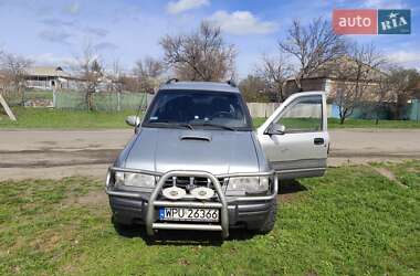 Внедорожник / Кроссовер Kia Sportage 2001 в Изюме