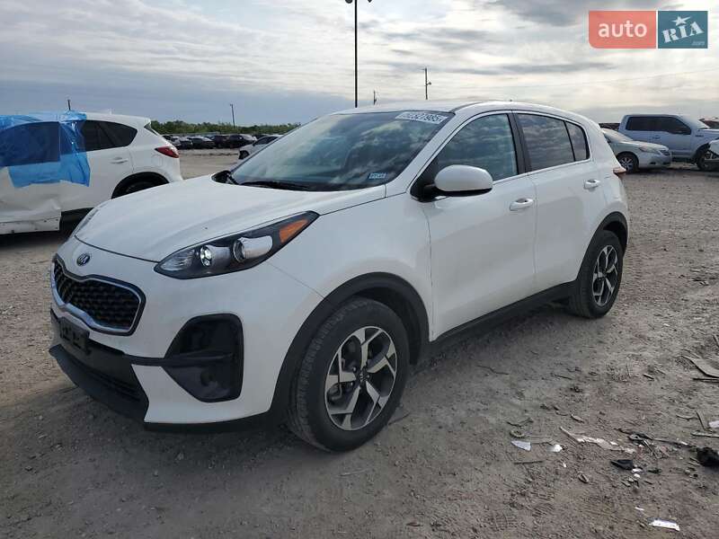 Kia Sportage 2022