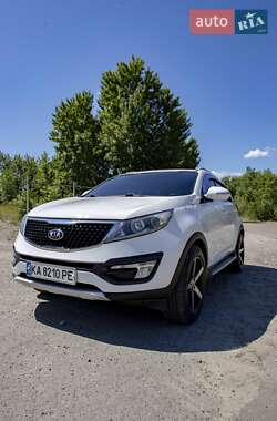 Внедорожник / Кроссовер Kia Sportage 2014 в Киеве