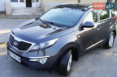 Позашляховик / Кросовер Kia Sportage 2013 в Павлограді