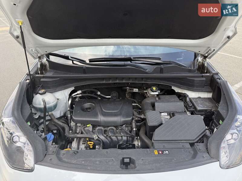 Позашляховик / Кросовер Kia Sportage 2019 в Києві