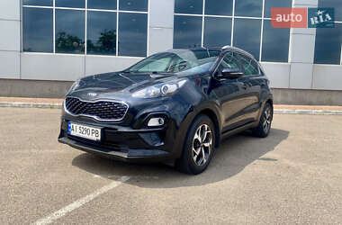 Позашляховик / Кросовер Kia Sportage 2019 в Білій Церкві