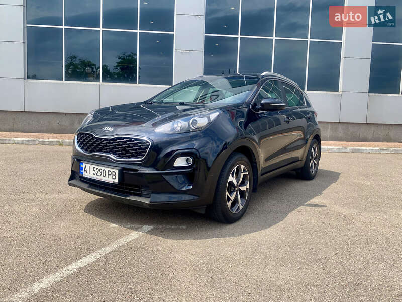 Kia Sportage 2019