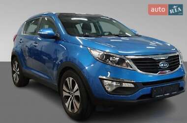 Позашляховик / Кросовер Kia Sportage 2011 в Вінниці