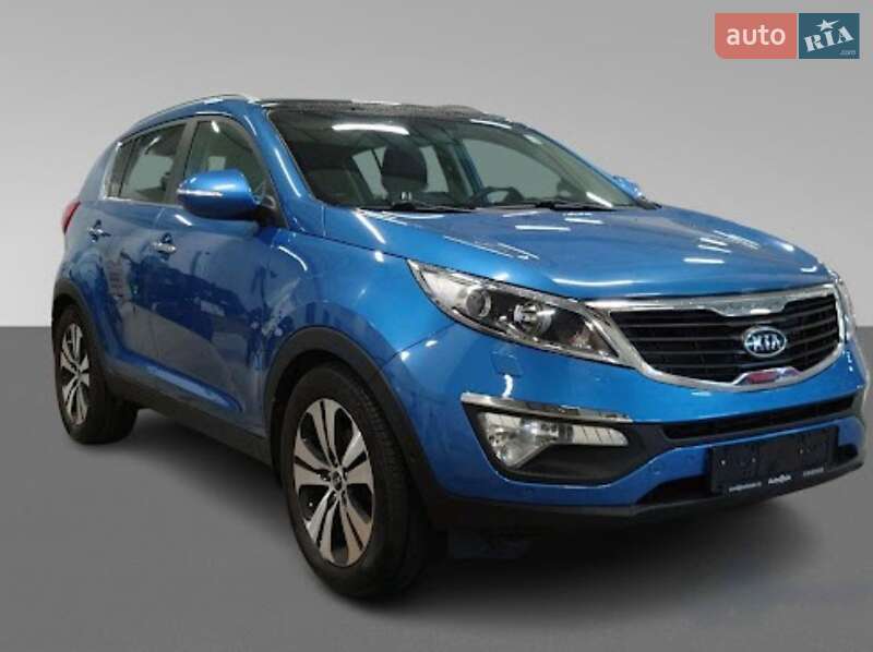 Kia Sportage 2011