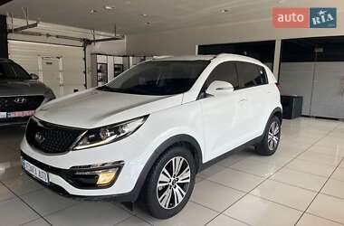 Внедорожник / Кроссовер Kia Sportage 2013 в Одессе
