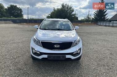 Позашляховик / Кросовер Kia Sportage 2015 в Дубні