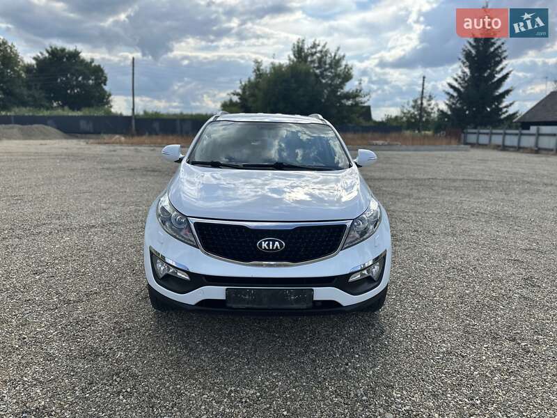 Kia Sportage 2015
