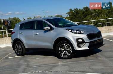 Внедорожник / Кроссовер Kia Sportage 2021 в Киеве
