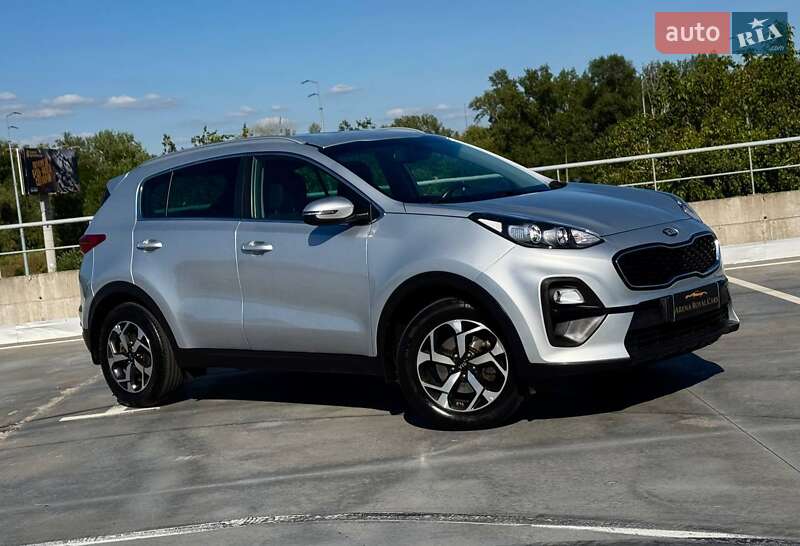 Kia Sportage 2021