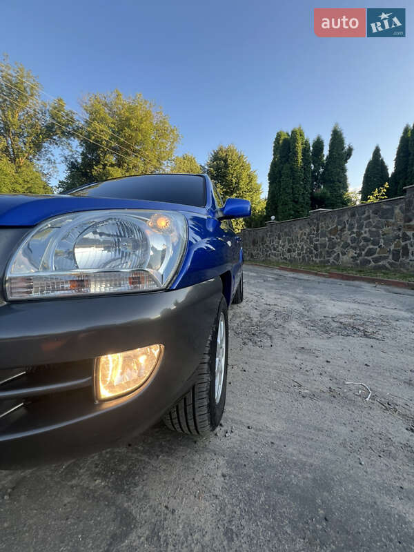 Внедорожник / Кроссовер Kia Sportage 2006 в Виннице