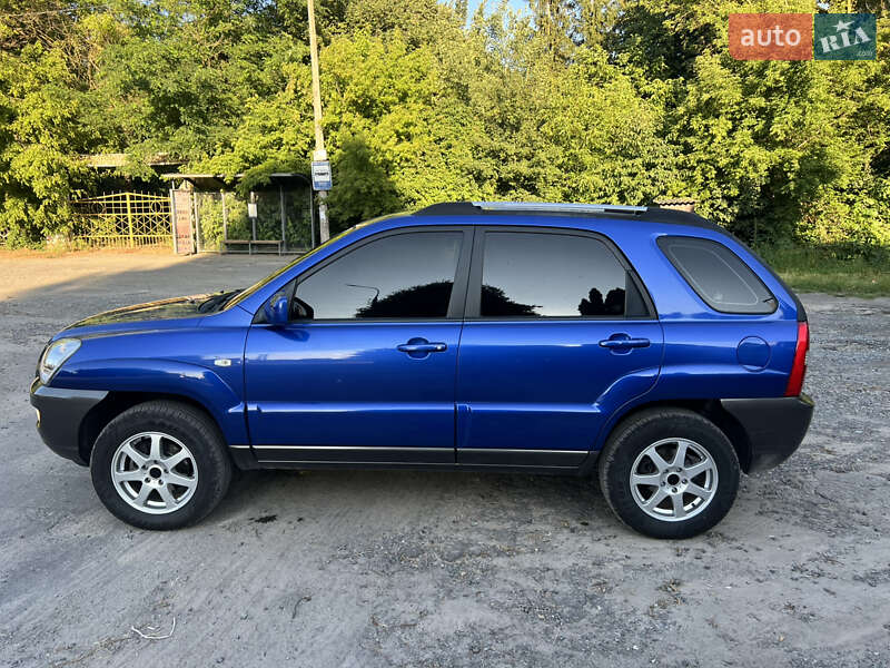 Внедорожник / Кроссовер Kia Sportage 2006 в Виннице