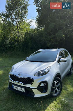 Позашляховик / Кросовер Kia Sportage 2018 в Білій Церкві