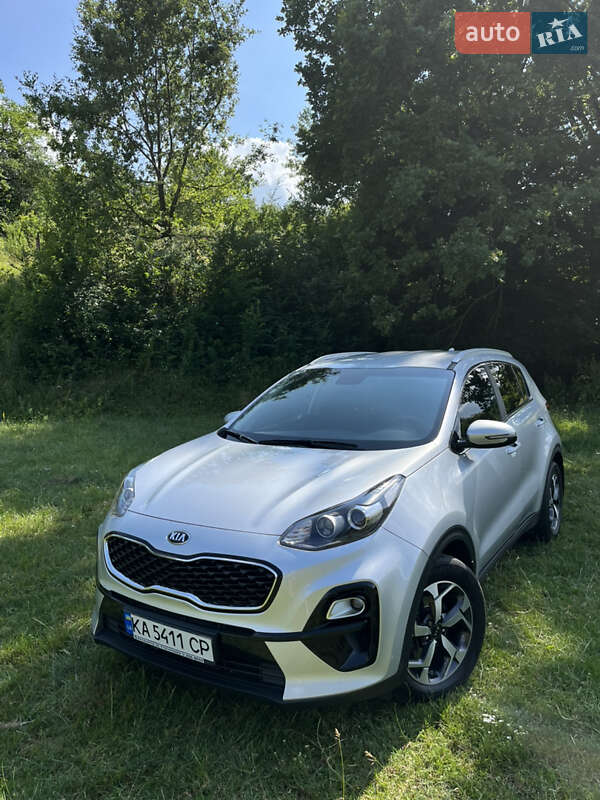 Kia Sportage 2018