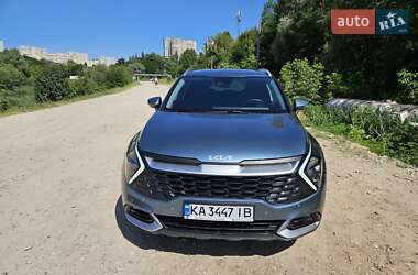Внедорожник / Кроссовер Kia Sportage 2022 в Киеве